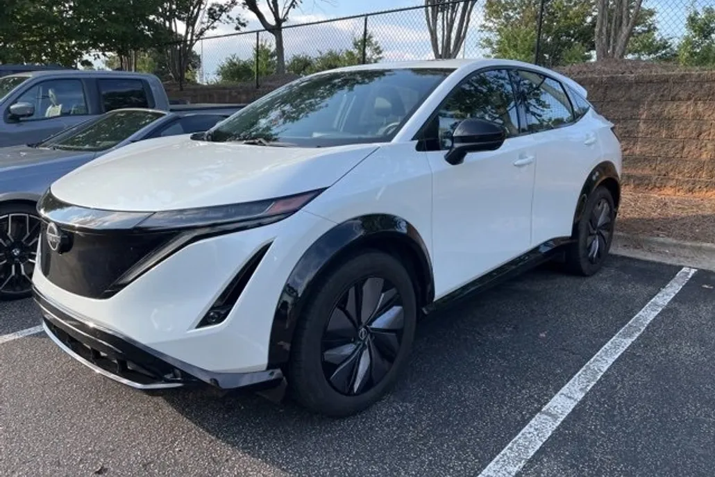 2023 Nissan ARIYA Evolve+ photo 1