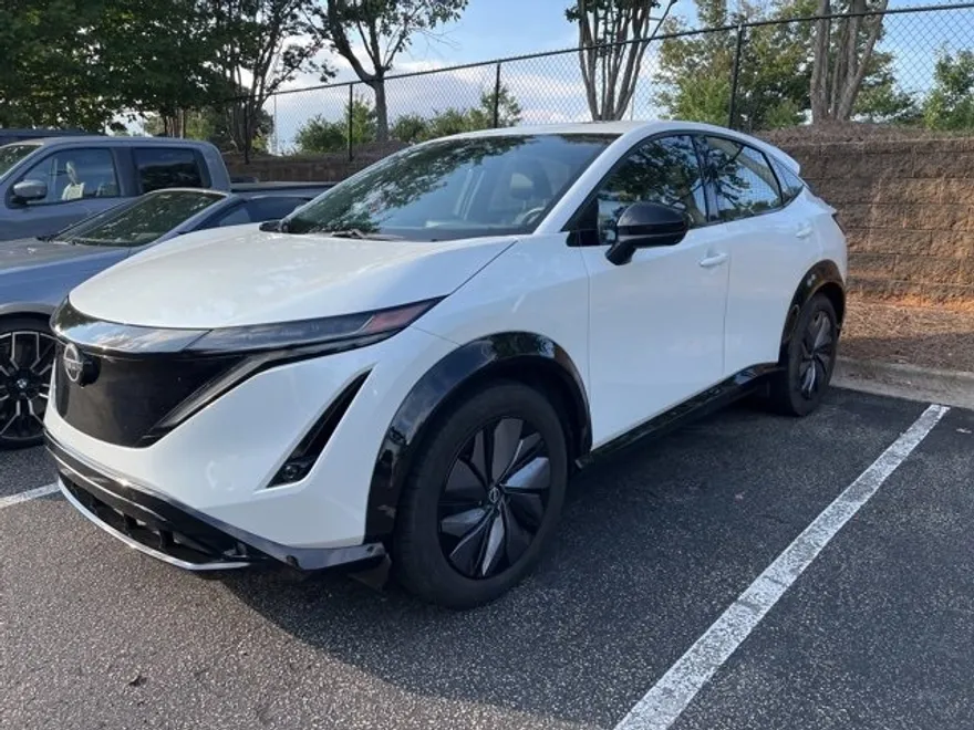 2023 Nissan ARIYA Evolve+ photo 1