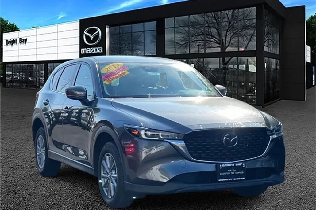 2023 Mazda CX-5 2.5 Select photo 1