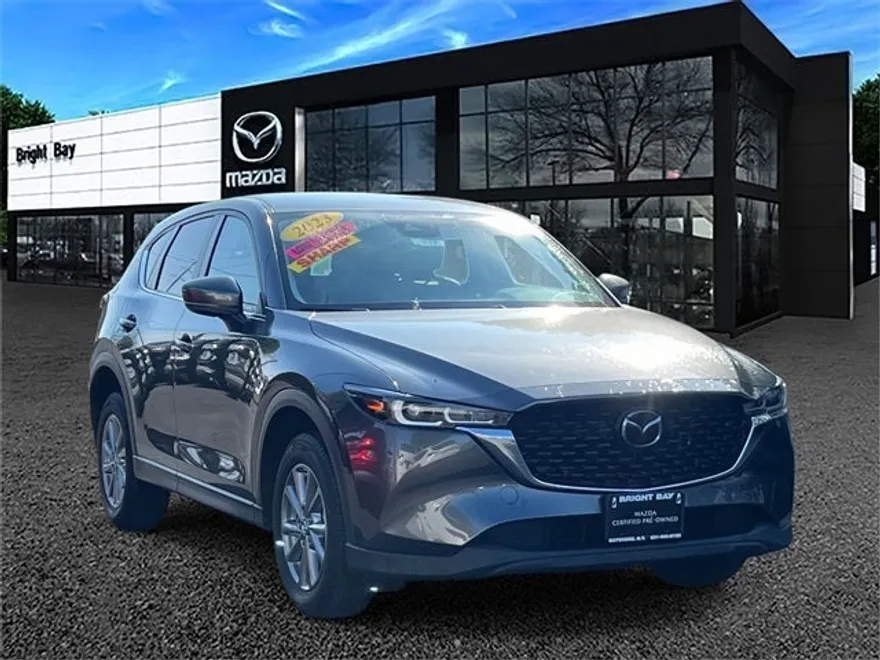 2023 Mazda CX-5 2.5 Select photo 1