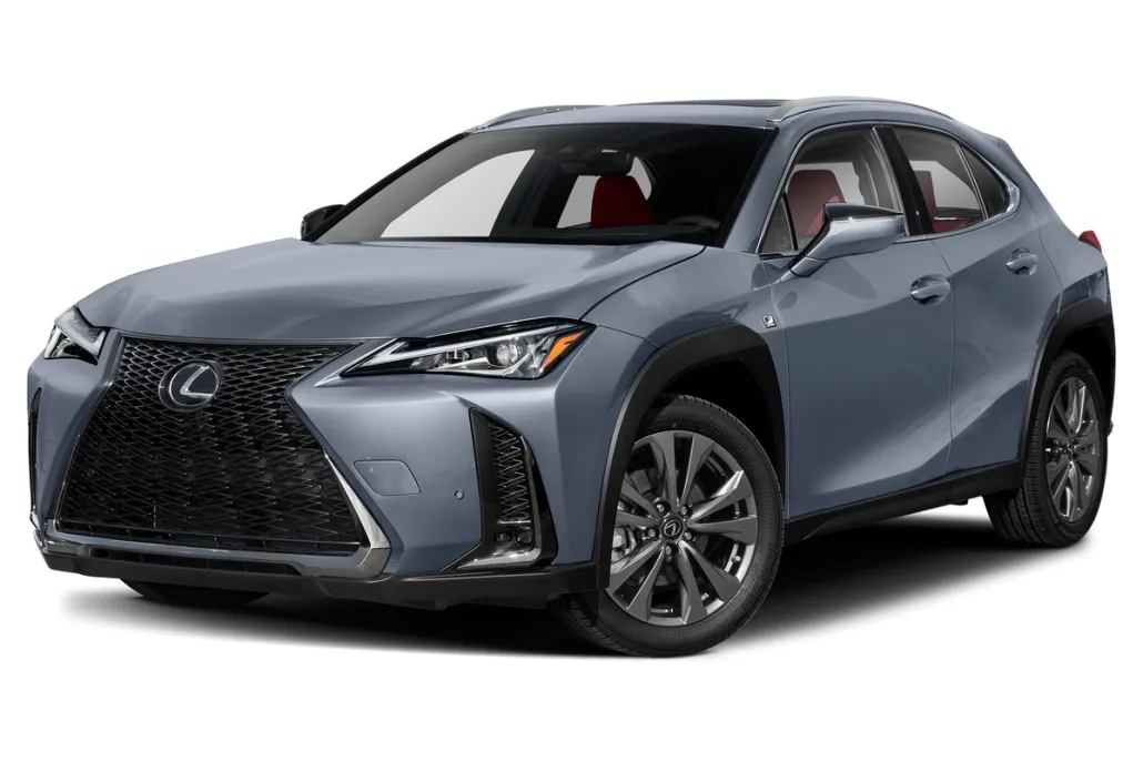 2022 Lexus UX 200 F SPORT photo 1