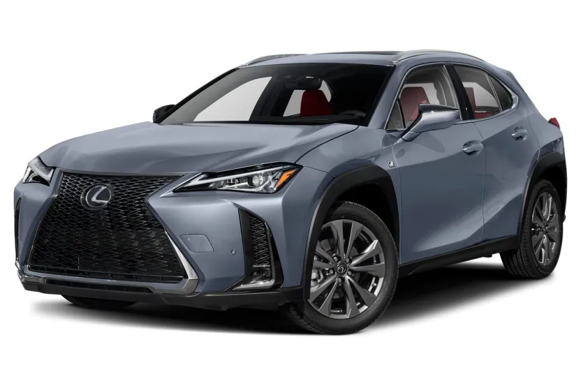2022 Lexus UX 200 F SPORT photo 1