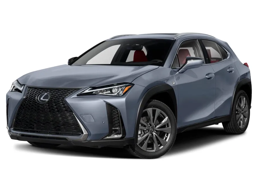 2022 Lexus UX 200 F SPORT photo 1