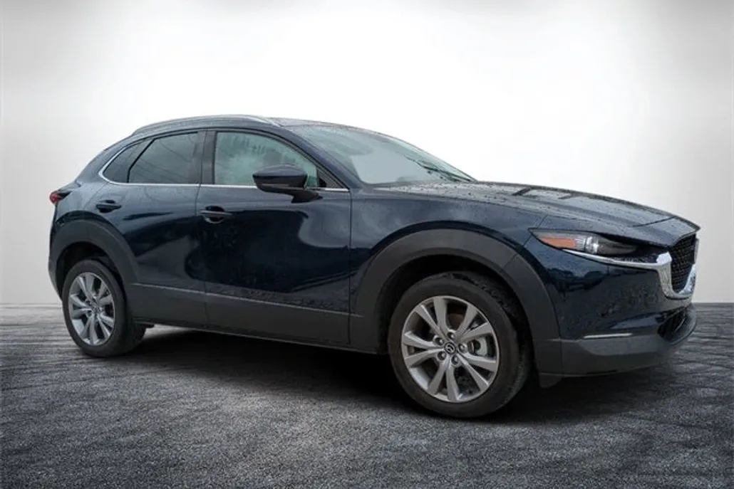 2021 Mazda CX-30 Premium photo 1