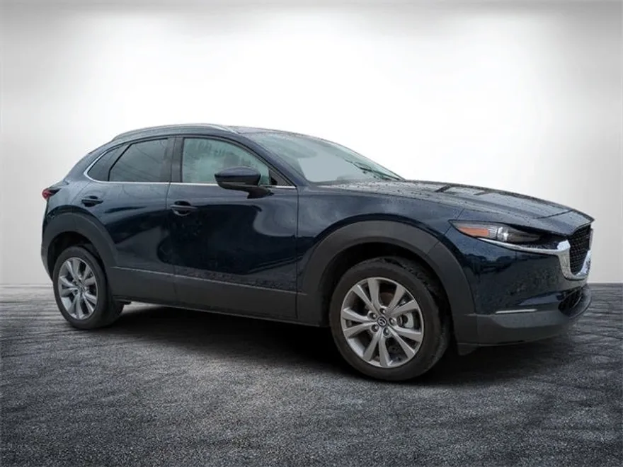 2021 Mazda CX-30 Premium photo 1