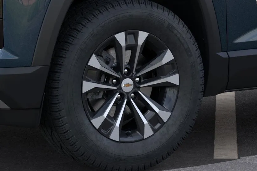2026 Chevrolet Equinox LT photo 1