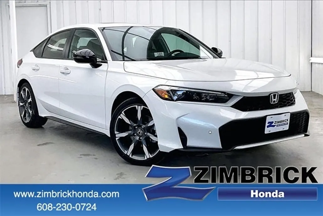 2026 Honda Civic Hybrid Sport Touring photo 1