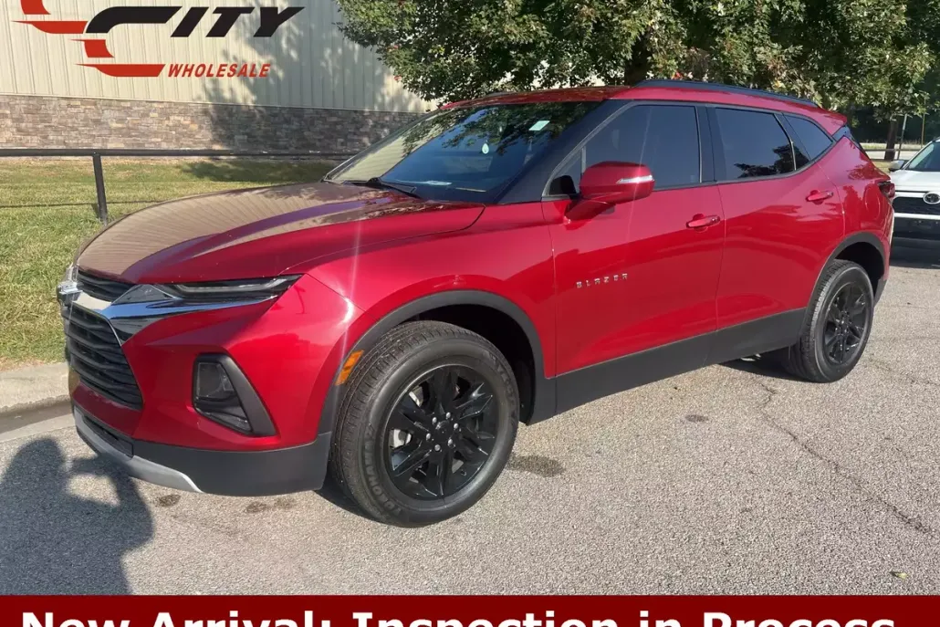 2020 Chevrolet Blazer 2LT photo 1
