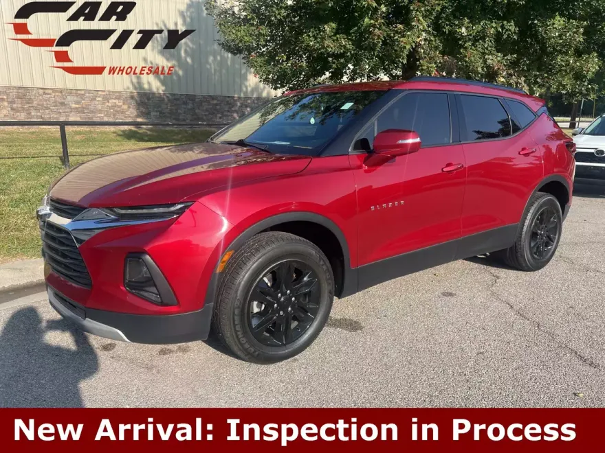 2020 Chevrolet Blazer 2LT photo 1