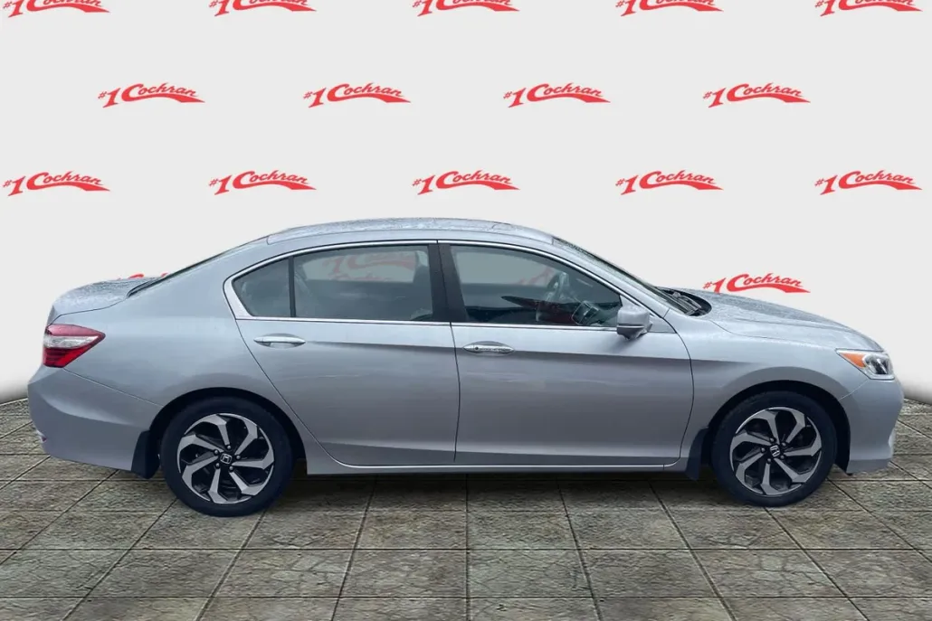 2017 Honda Accord EX-L EX photo 1