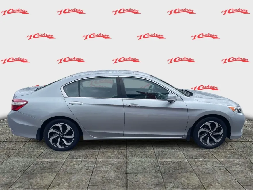 2017 Honda Accord EX-L EX photo 1