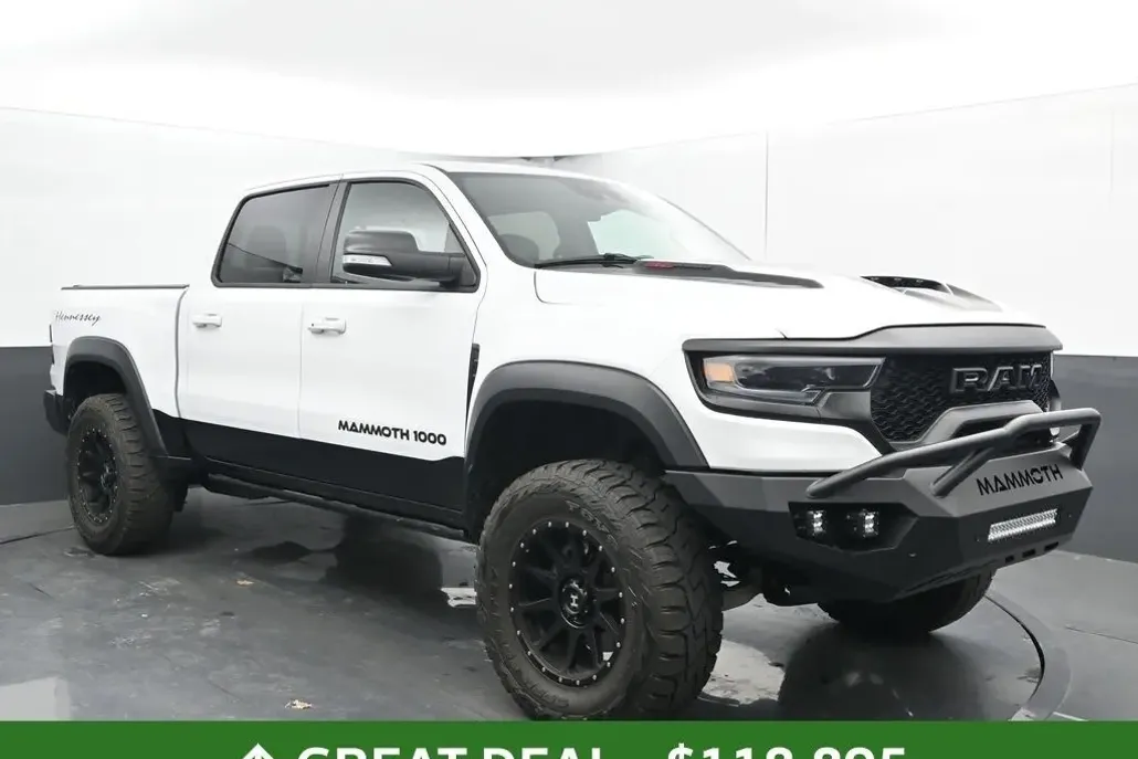 2022 Ram 1500 TRX photo 1