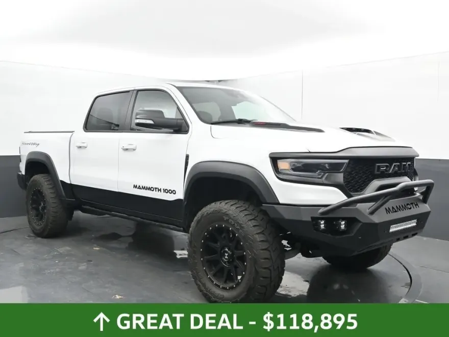 2022 Ram 1500 TRX photo 1