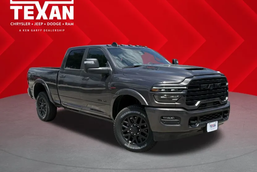 2025 Ram 2500 Limited photo 1