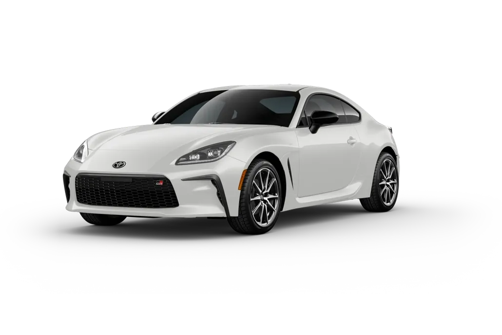 2025 Toyota GR86 photo 1