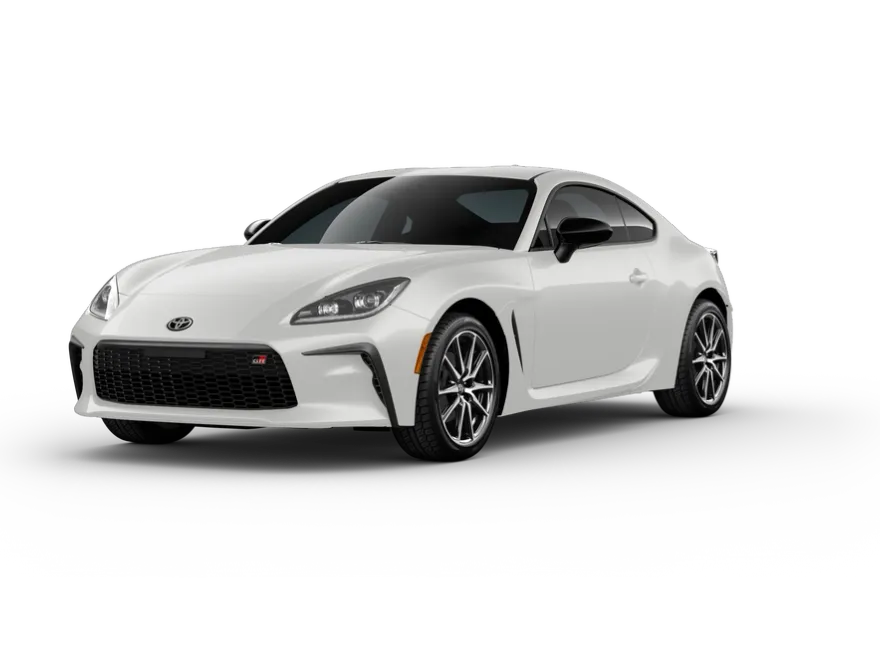 2025 Toyota GR86 photo 1