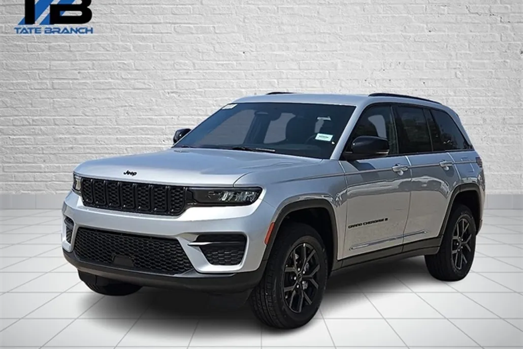 2025 Jeep Grand Cherokee Altitude X photo 1
