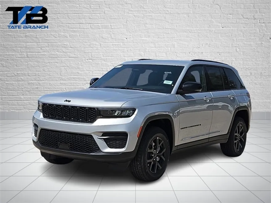 2025 Jeep Grand Cherokee Altitude X photo 1