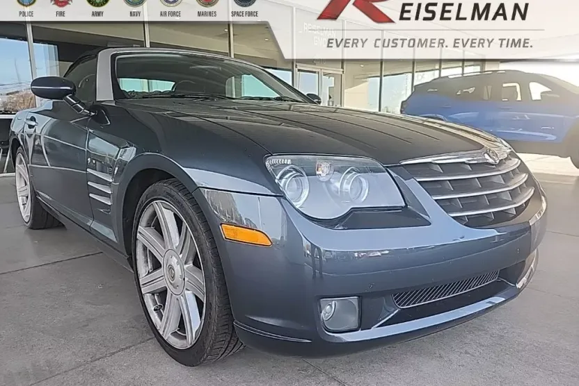 2006 Chrysler Crossfire Limited photo 1