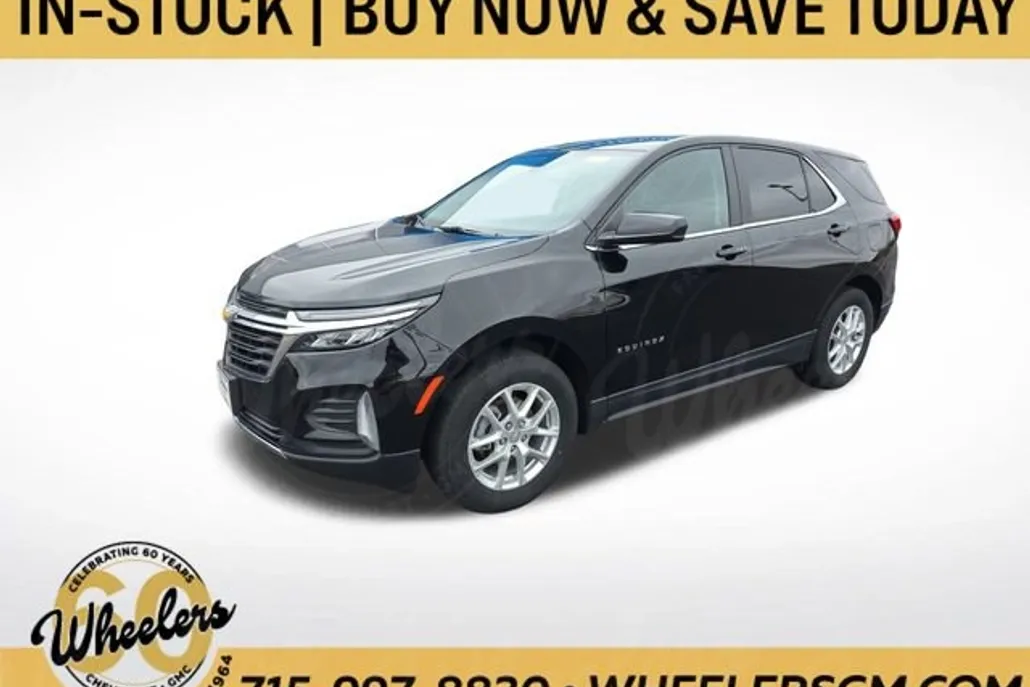 2024 Chevrolet Equinox LT photo 1