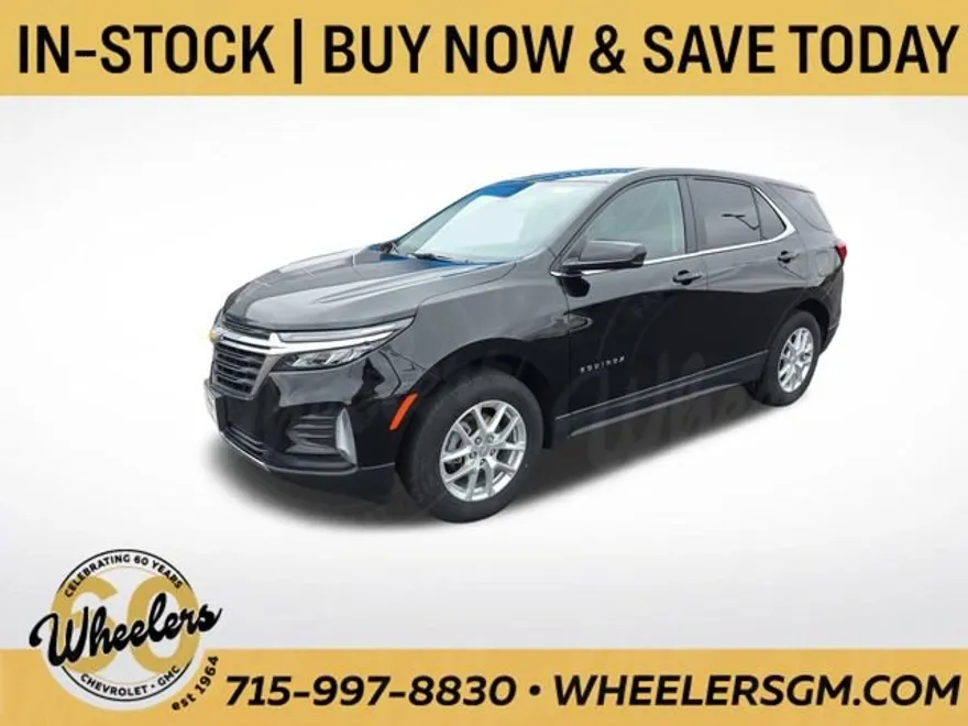 2024 Chevrolet Equinox LT photo 1