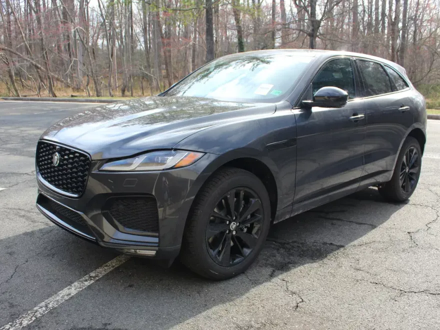 2026 Jaguar F-PACE P250 R-Dynamic S photo 1