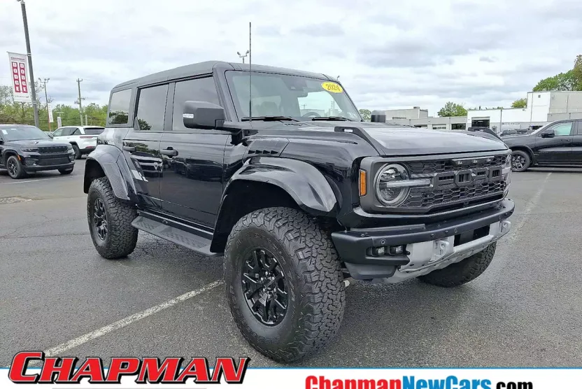 2024 Ford Bronco Raptor photo 1