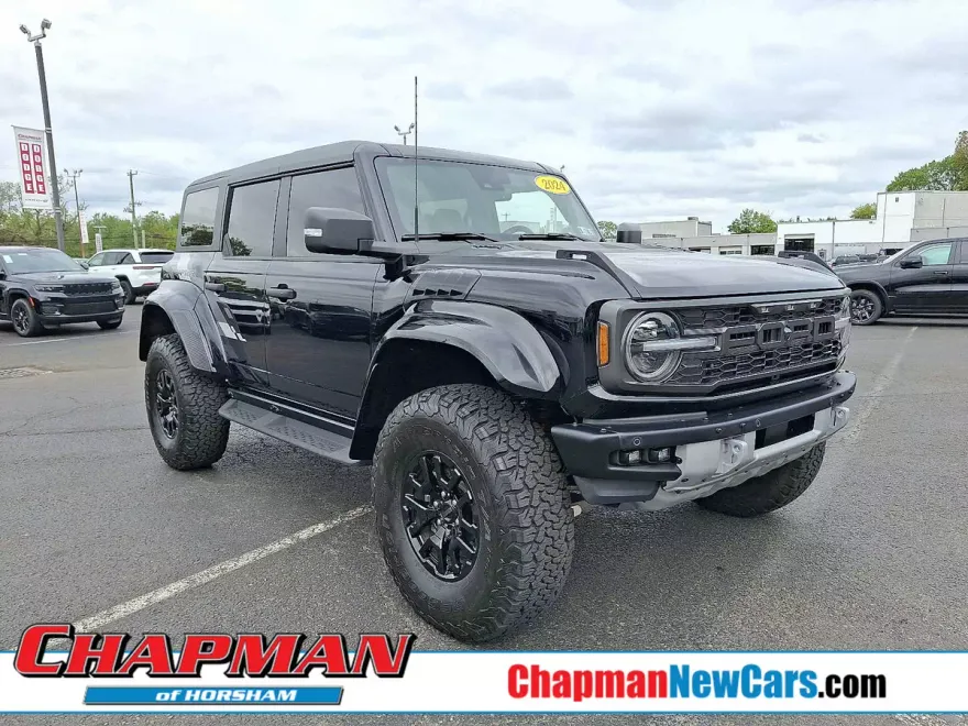 2024 Ford Bronco Raptor photo 1