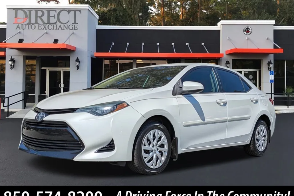 2018 Toyota Corolla XLE XSE photo 1