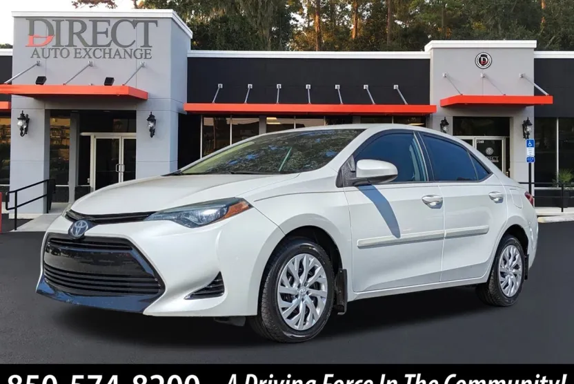 2018 Toyota Corolla XLE XSE photo 1