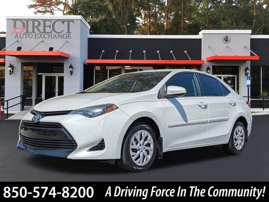 2018 Toyota Corolla XLE XSE photo 1
