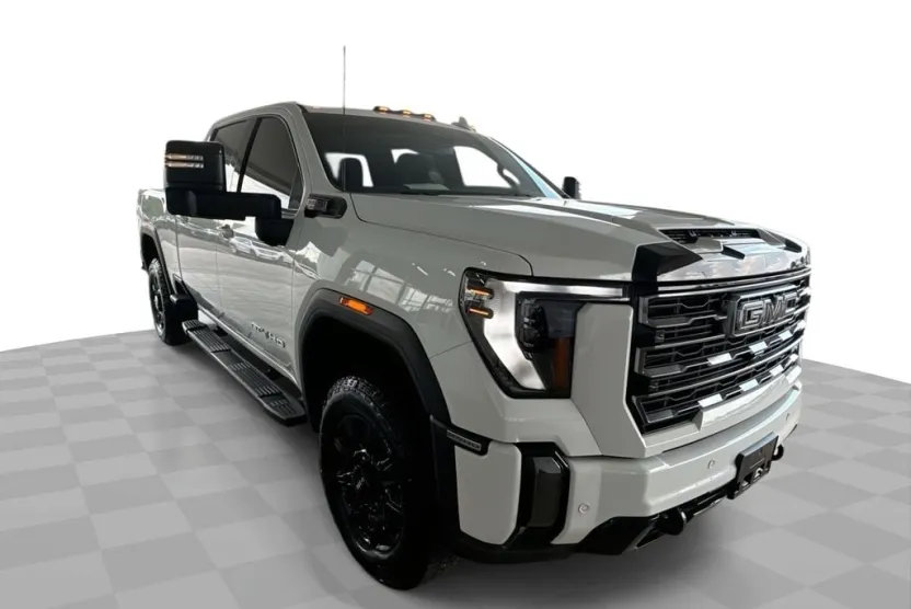 2024 Gmc Sierra 2500 HD AT4 photo 1