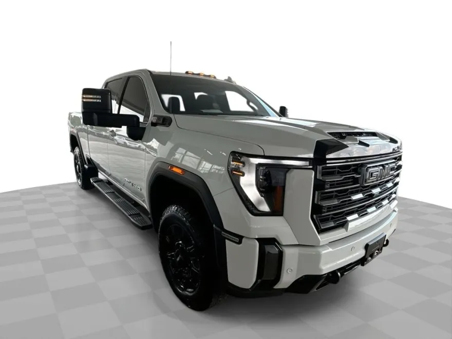 2024 Gmc Sierra 2500 HD AT4 photo 1