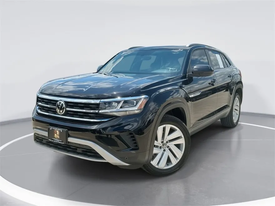 2021 Volkswagen Atlas Cross Sport SE Technology photo 1
