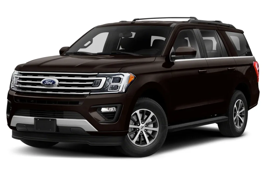 2021 Ford Expedition XLT photo 1