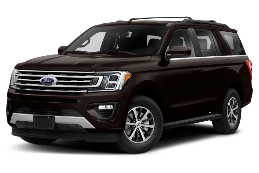 2021 Ford Expedition XLT photo 1