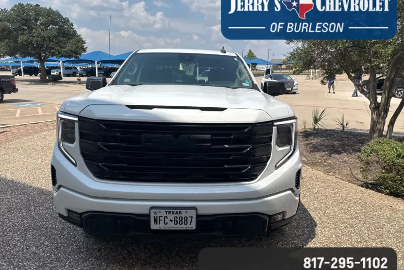 2024 Gmc Sierra 1500 Elevation photo 1