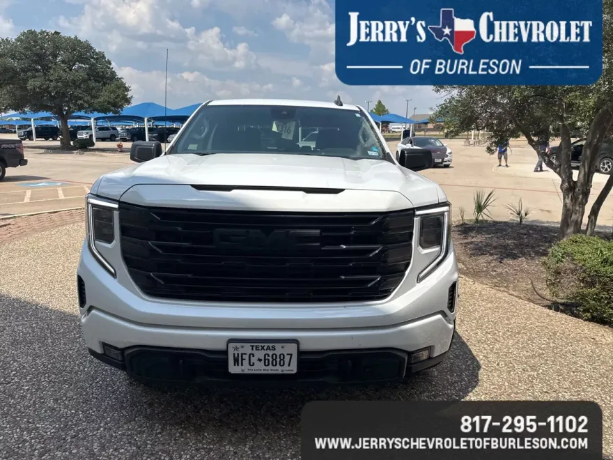 2024 Gmc Sierra 1500 Elevation photo 1