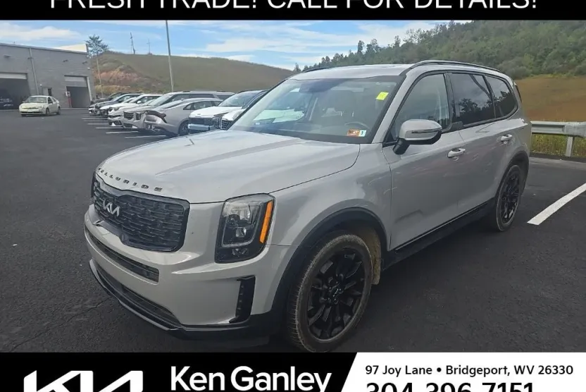 2022 Kia Telluride EX photo 1