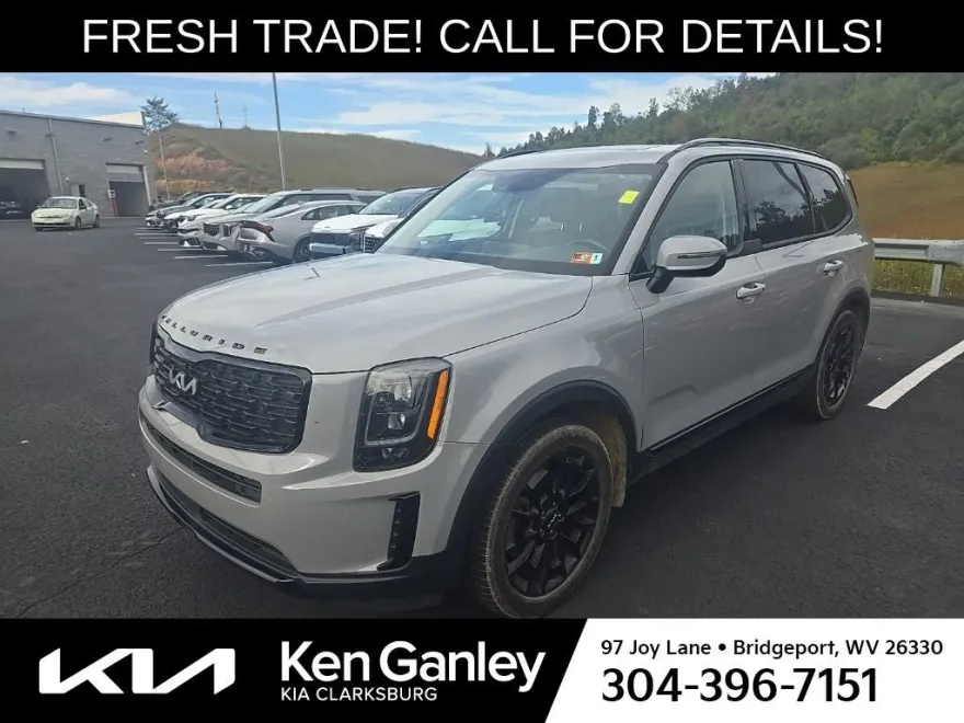 2022 Kia Telluride EX photo 1