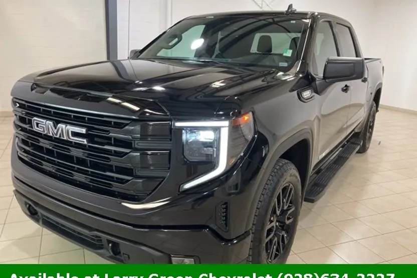 2024 Gmc Sierra 1500 Elevation photo 1