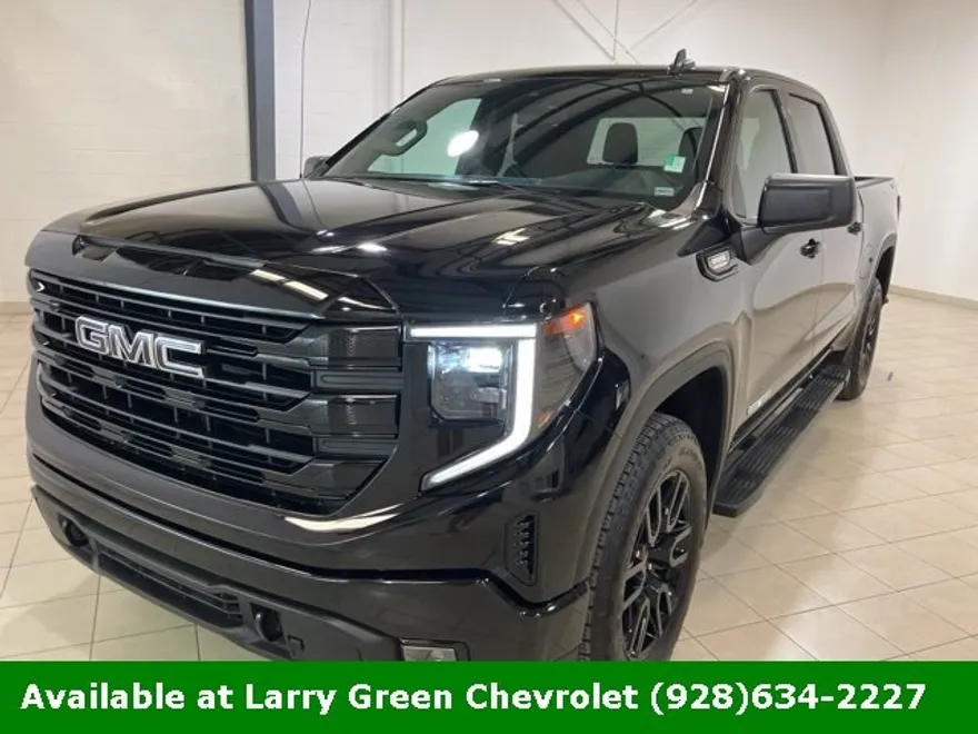 2024 Gmc Sierra 1500 Elevation photo 1