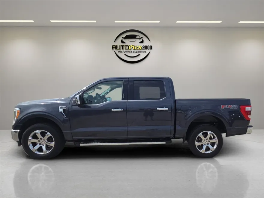 2021 Ford F-150 Lariat photo 1