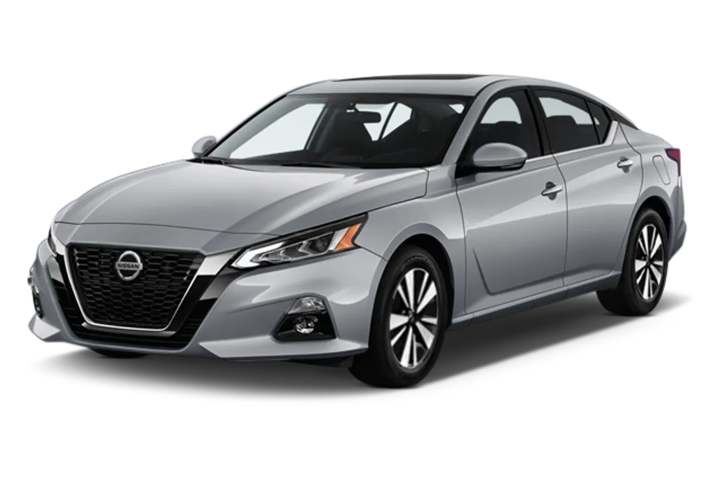 2022 Nissan Altima 2.5 SV photo 1