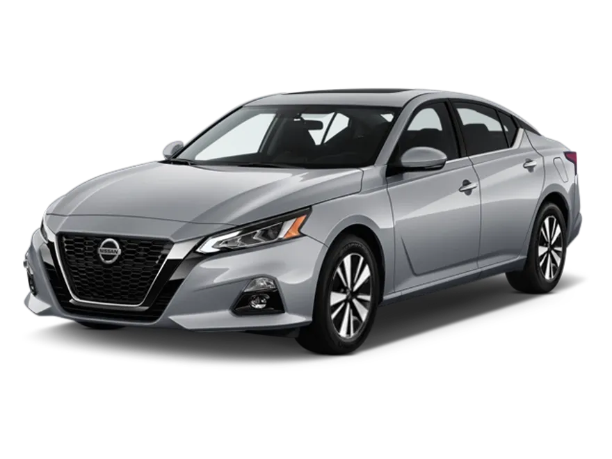 2022 Nissan Altima 2.5 SV photo 1