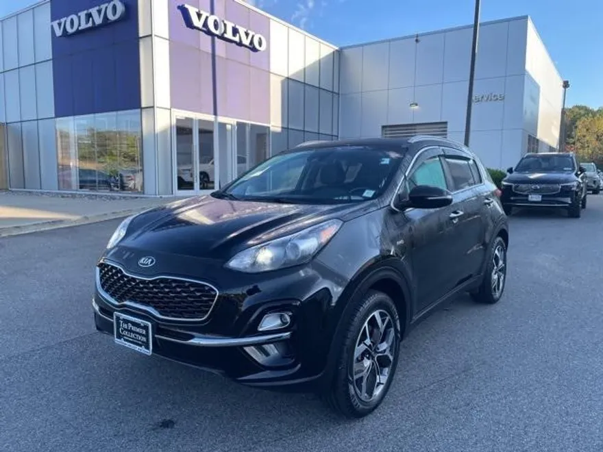 2020 Kia Sportage EX photo 1