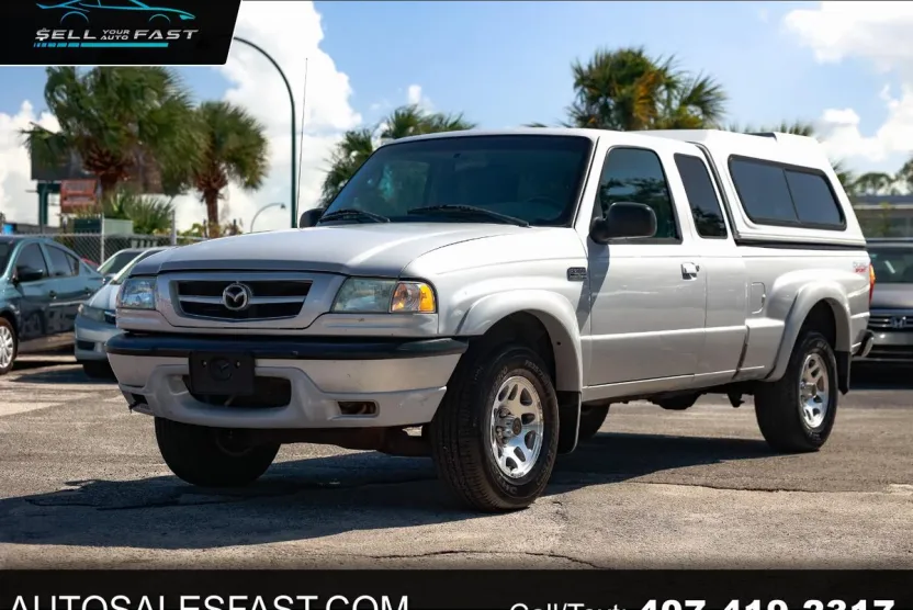2004 Mazda B-Series Dual Sport Cab Plus photo 1