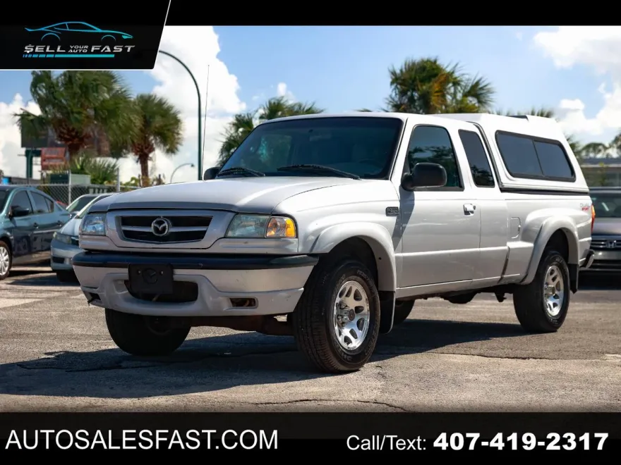 2004 Mazda B-Series Dual Sport Cab Plus photo 1