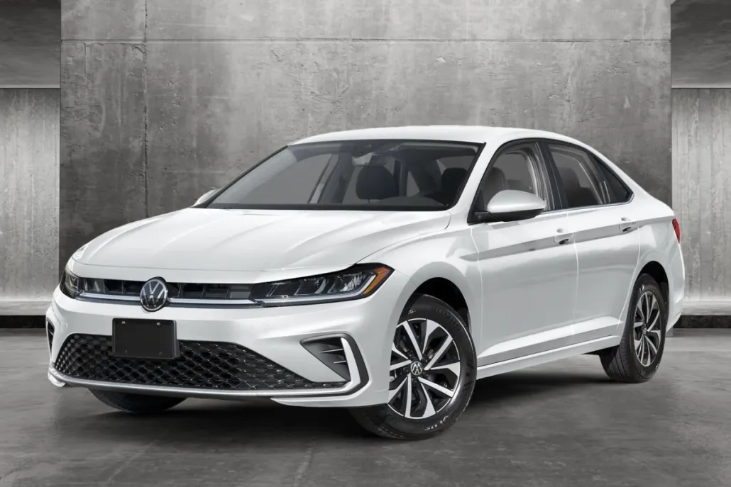 2025 Volkswagen Jetta 1.5T S photo 1