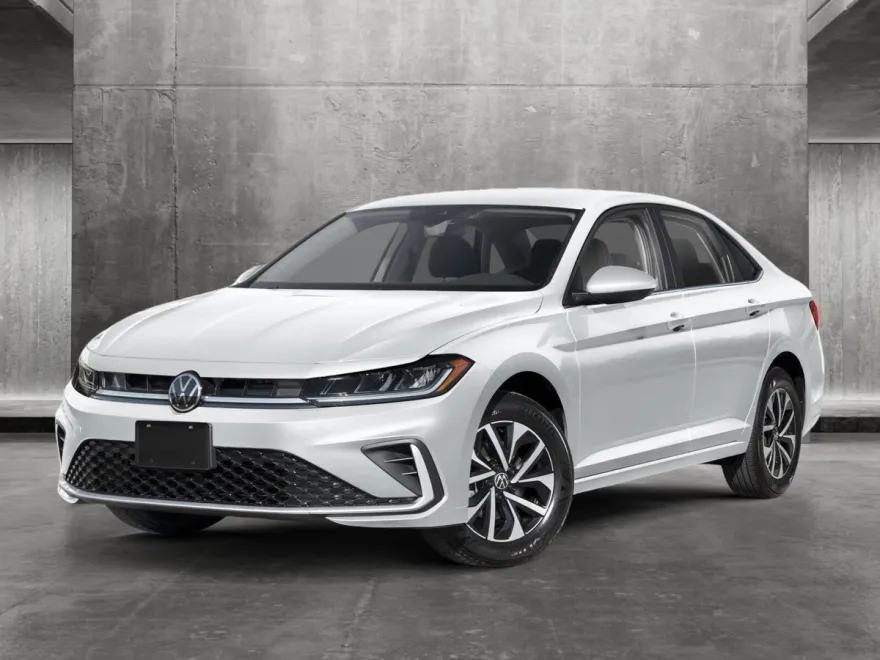 2025 Volkswagen Jetta 1.5T S photo 1